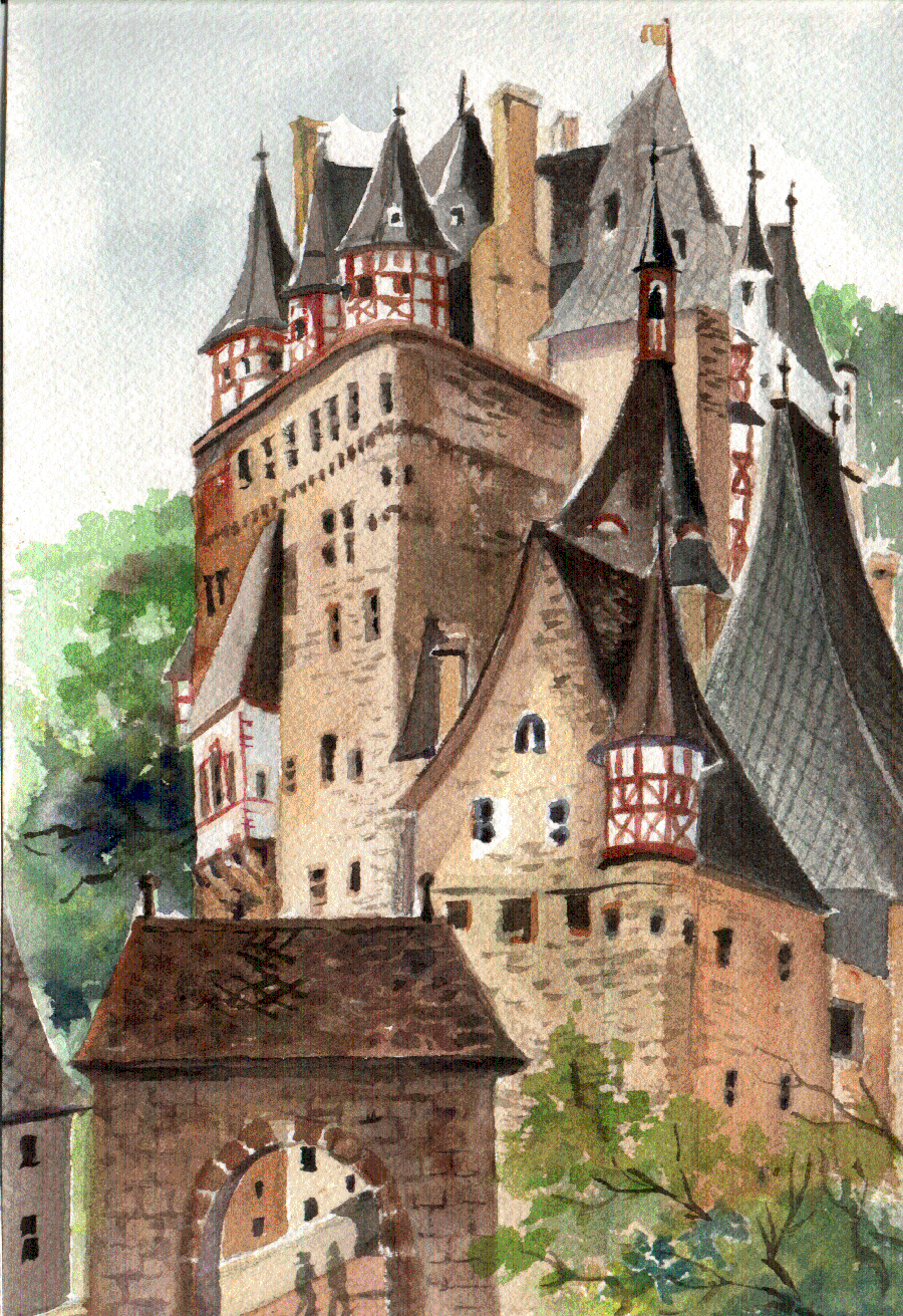 berg eltz