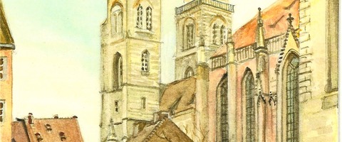 Nurnberg, Bratwursthaus