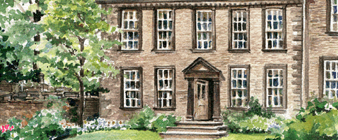 Bronte House,