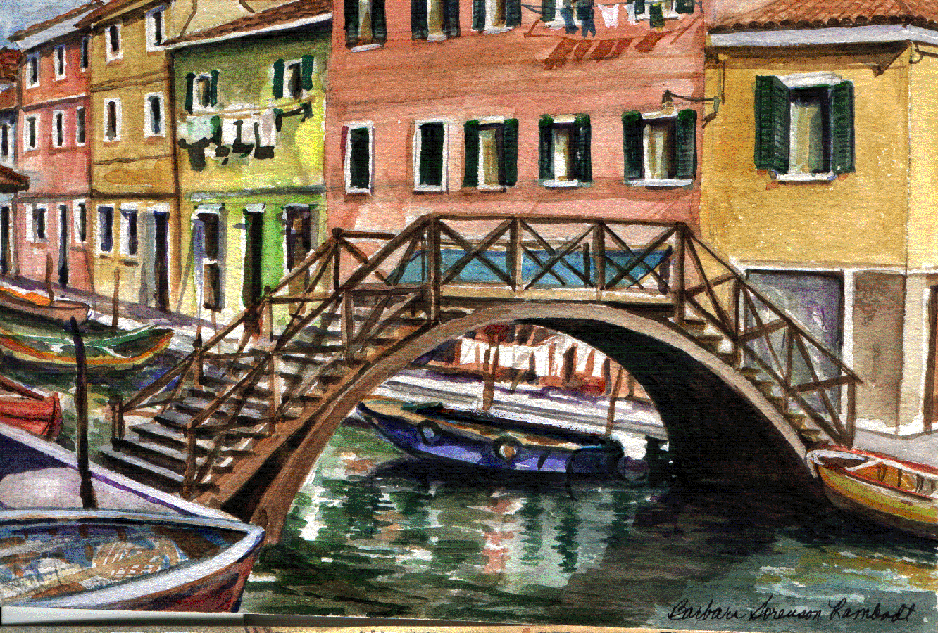 BuranoBridge
