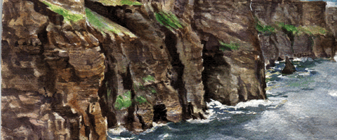 Cliffs of Moher
