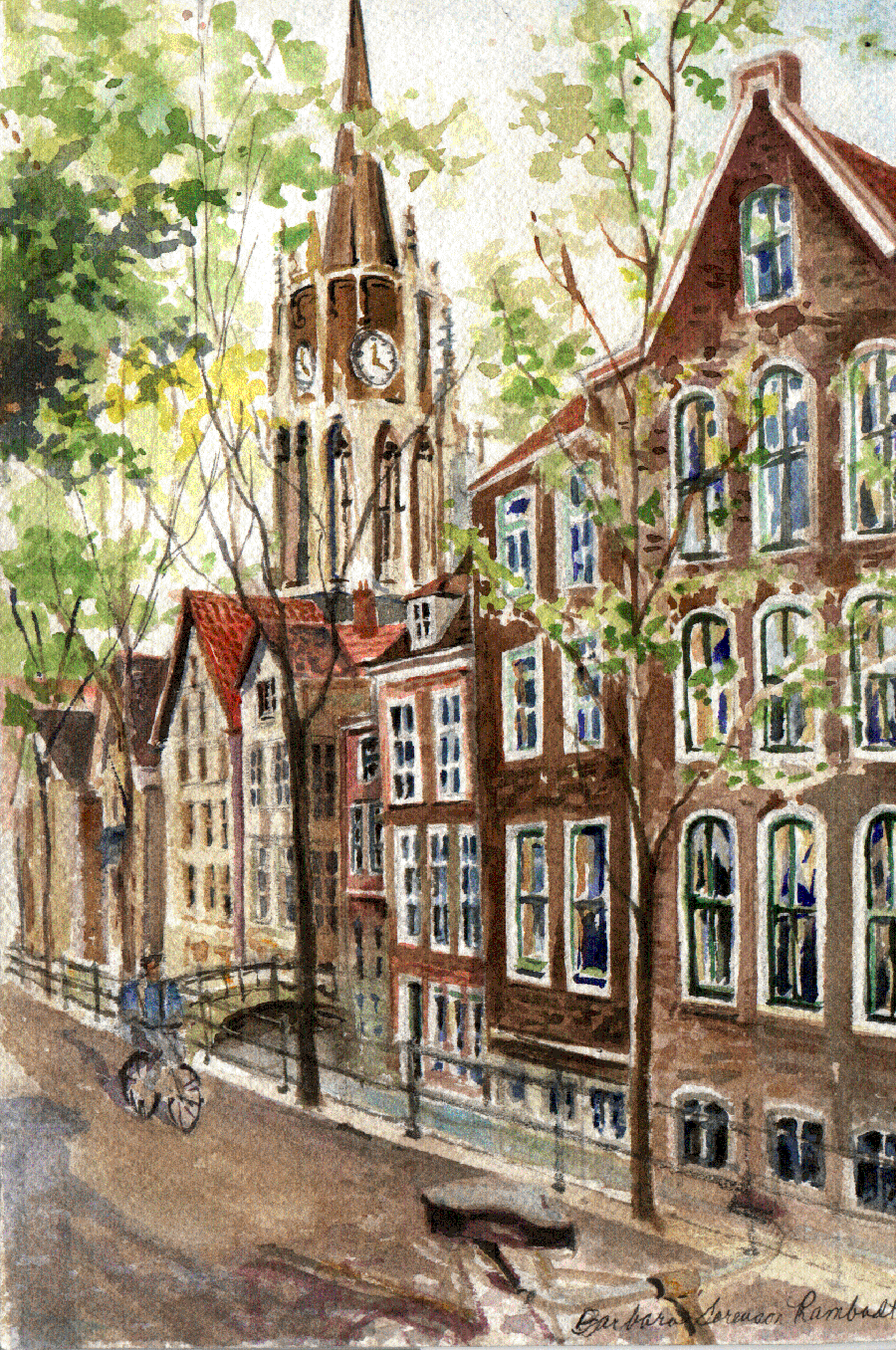delft