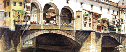 Florence Ponte Vecchio