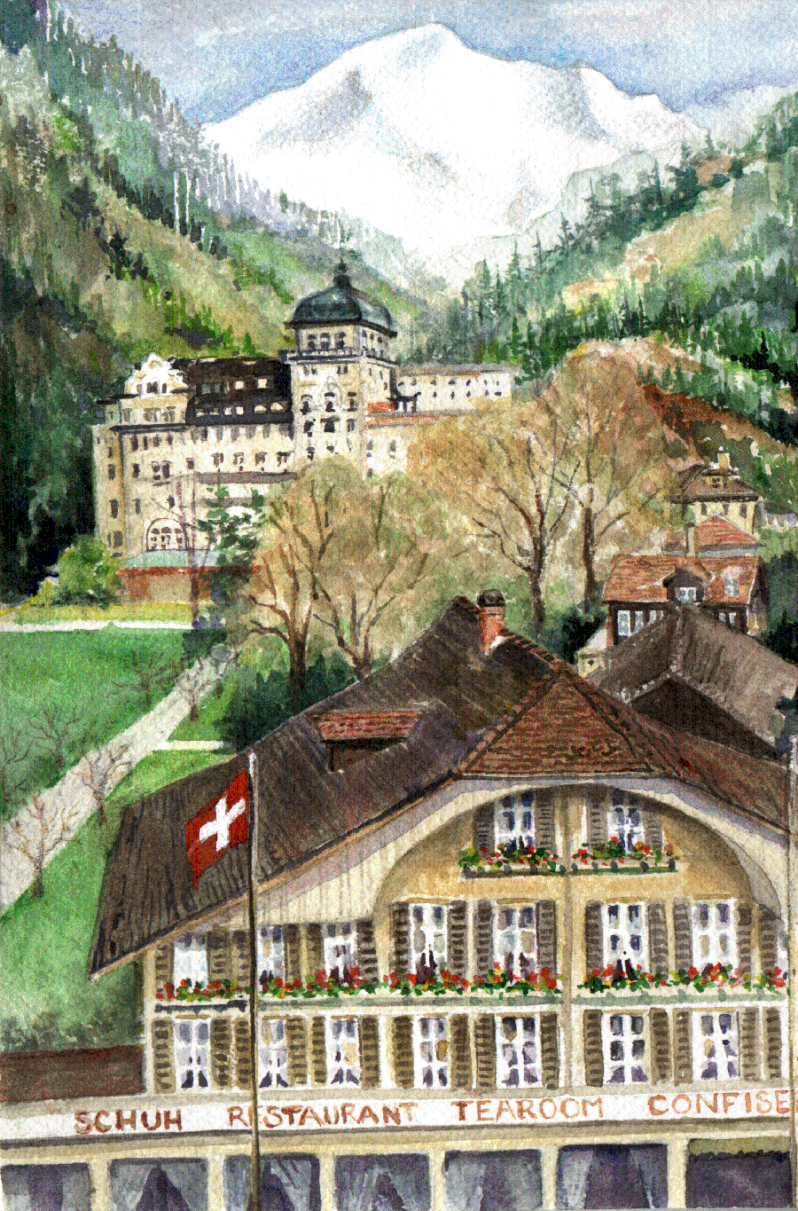 interlaken hotel
