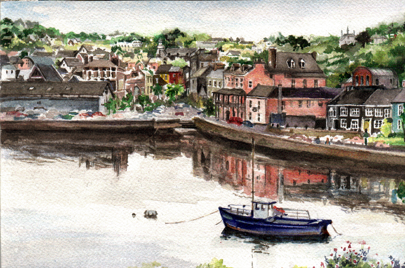 kinsale harbor