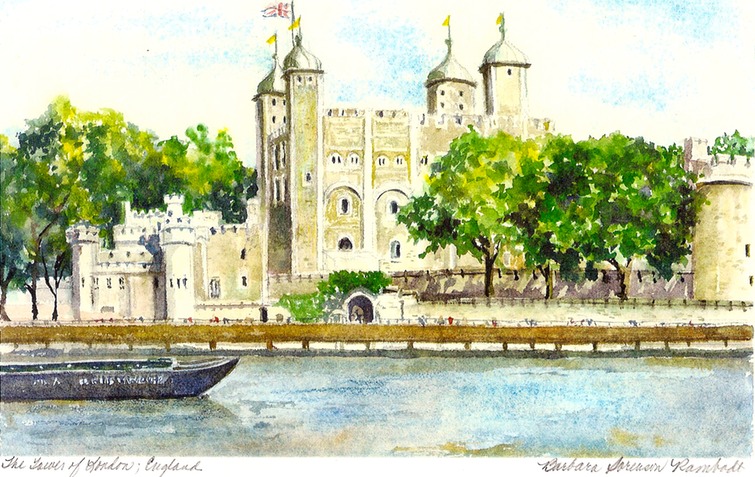 londontower
