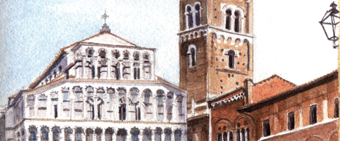 Lucca St Marino
