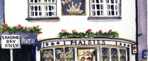 Kinsale Maisie's Store