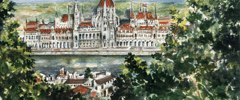 Budapest Parliament