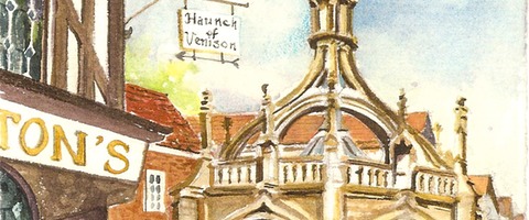 Poultry Square, Salisbury