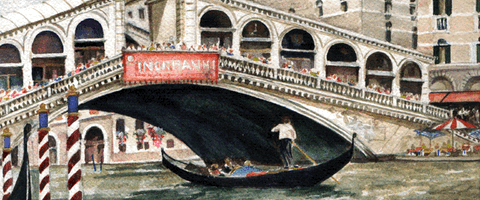Rialto Bridge