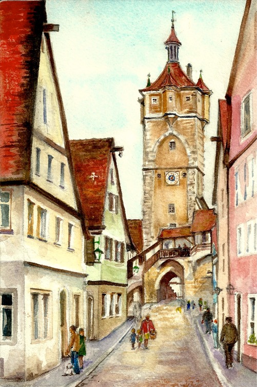 rothenberg clock gate