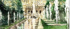 St Petersburg, Peterhof