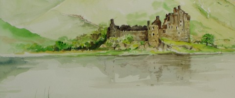 Kilchurn Castle
