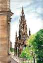 scott monument
