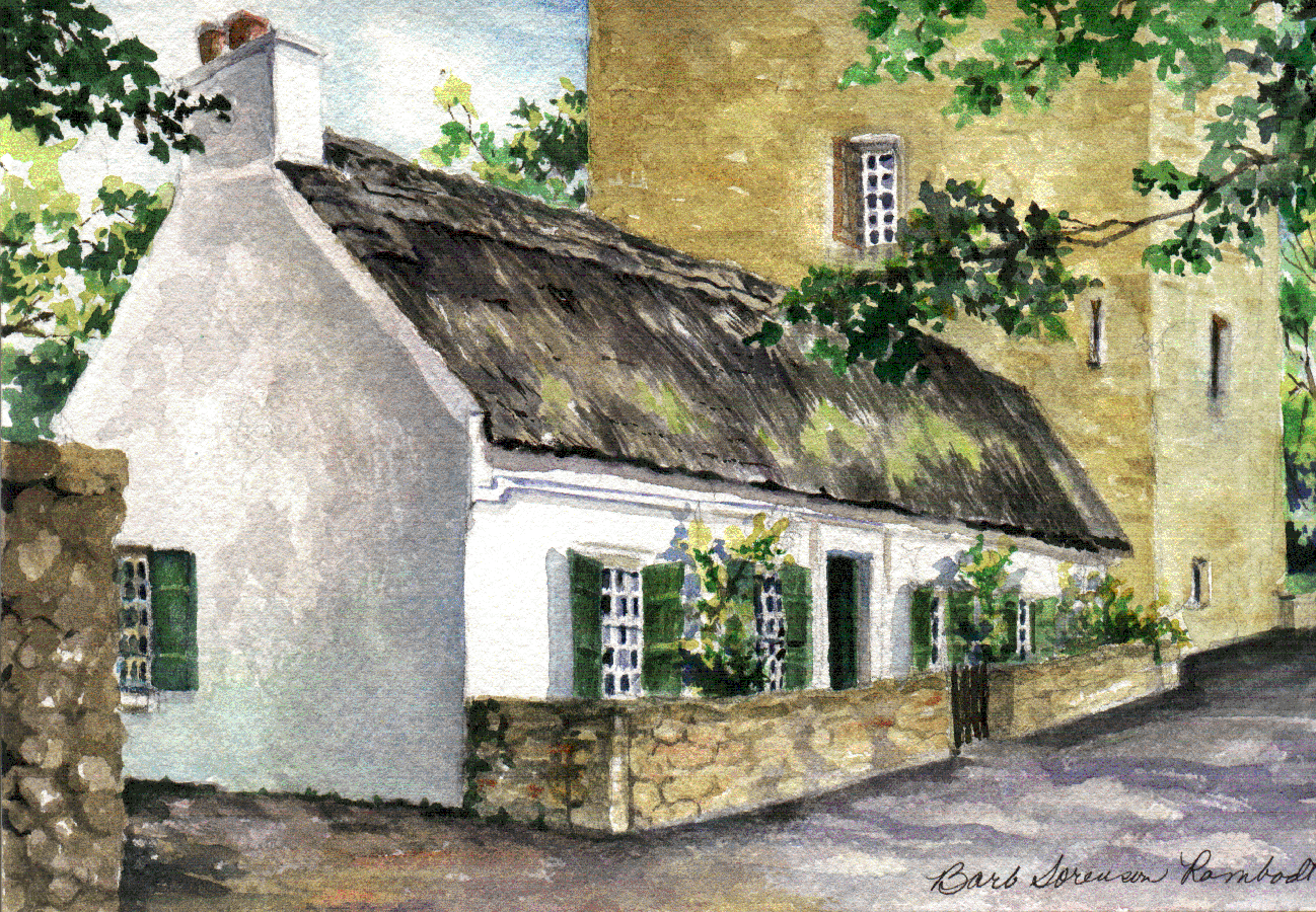 yeats cottage