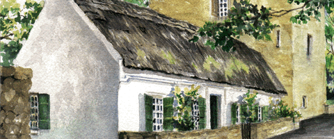 yeats cottage